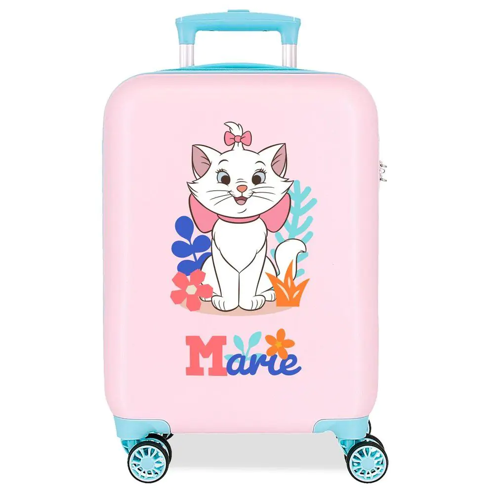 Disney The Aristocats Marie ABS Trolley-Koffer 50 cm Produktfoto