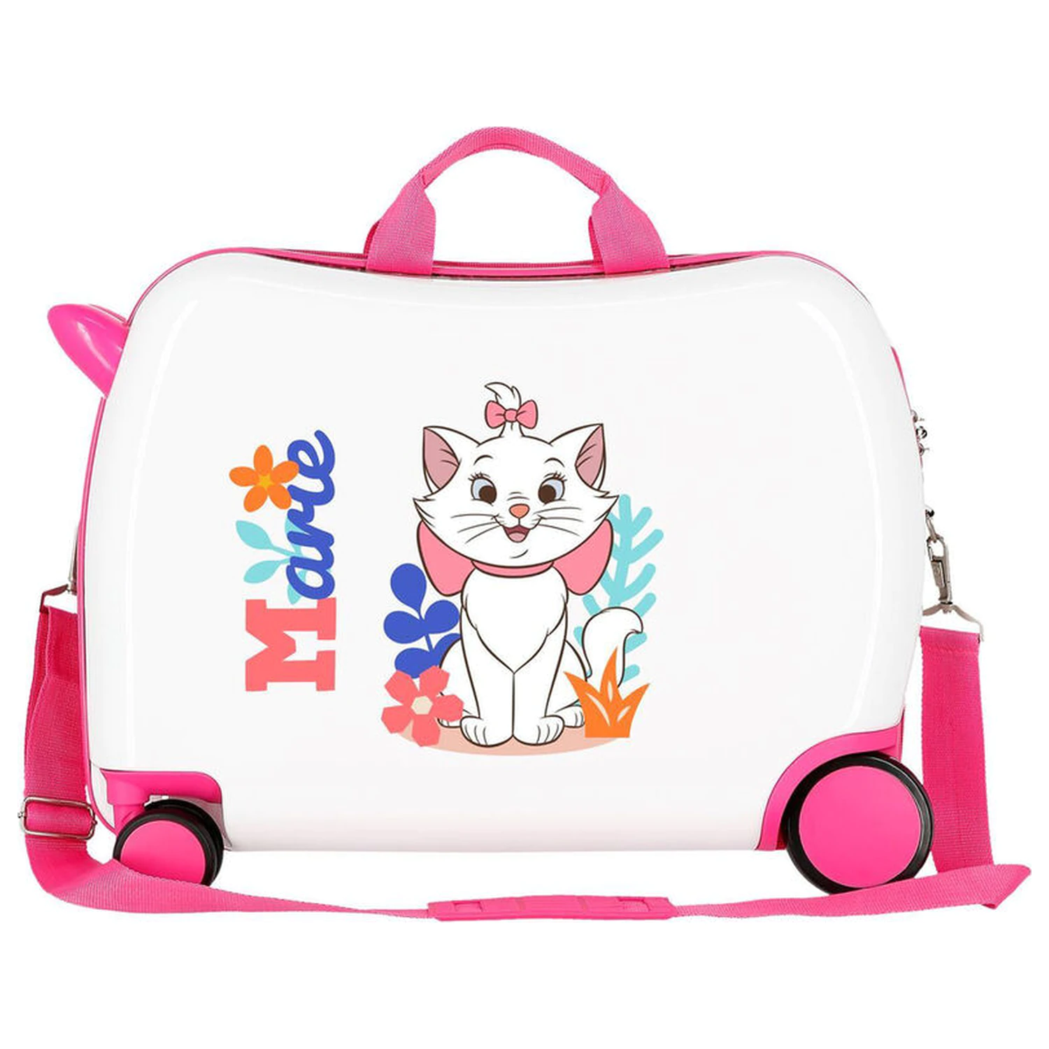 Disney The Aristocats Marie ABS Trolley Koffer 50 cm Produktfoto