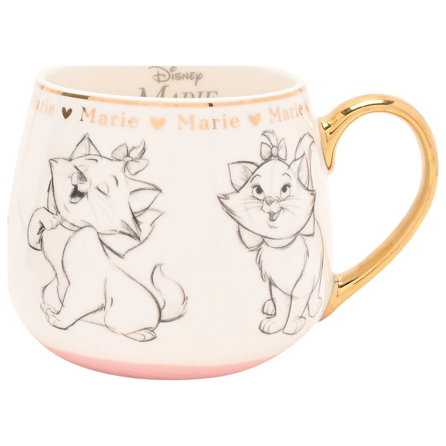 Disney The Aristocats Marie Tasse Produktfoto