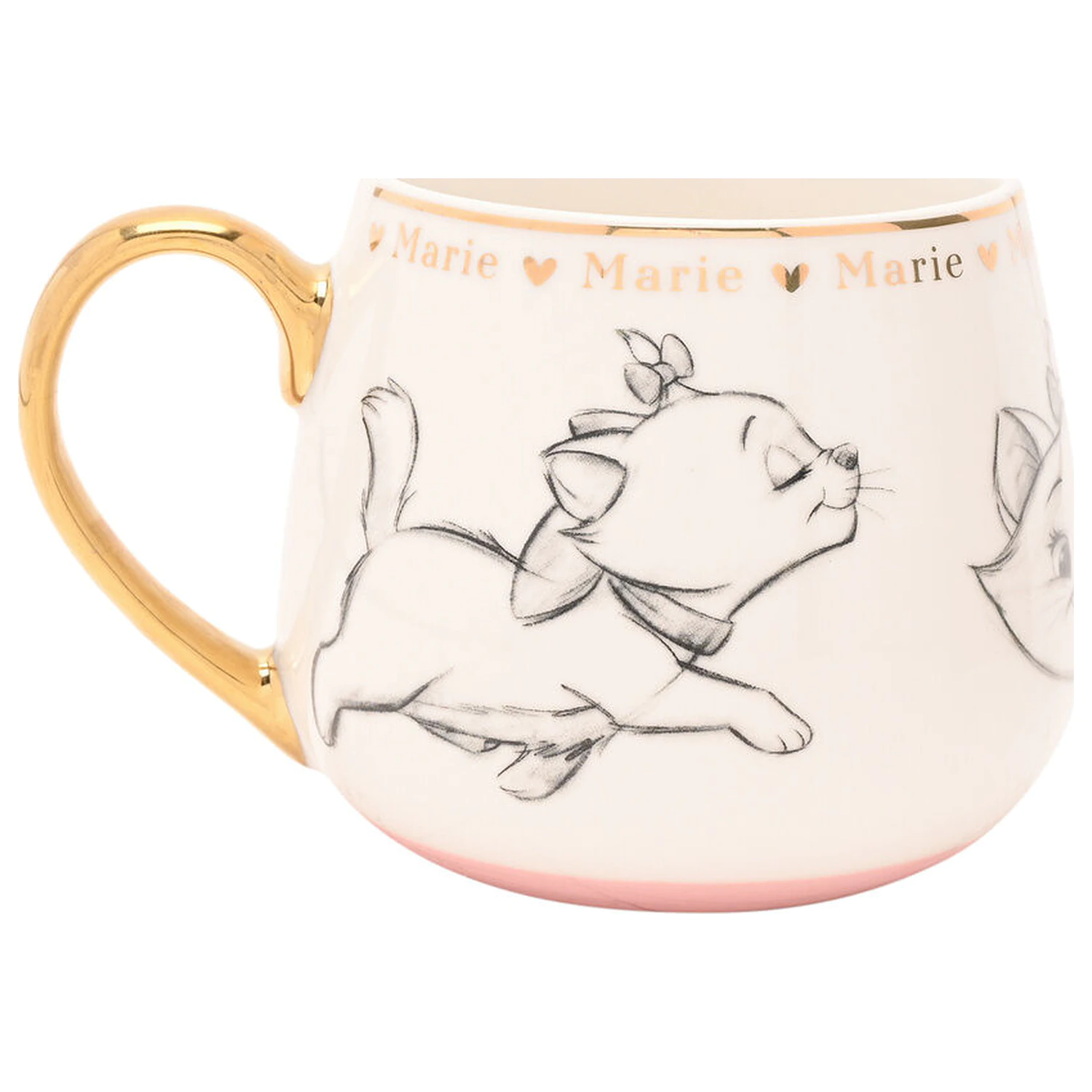 Disney The Aristocats Marie Tasse Produktfoto