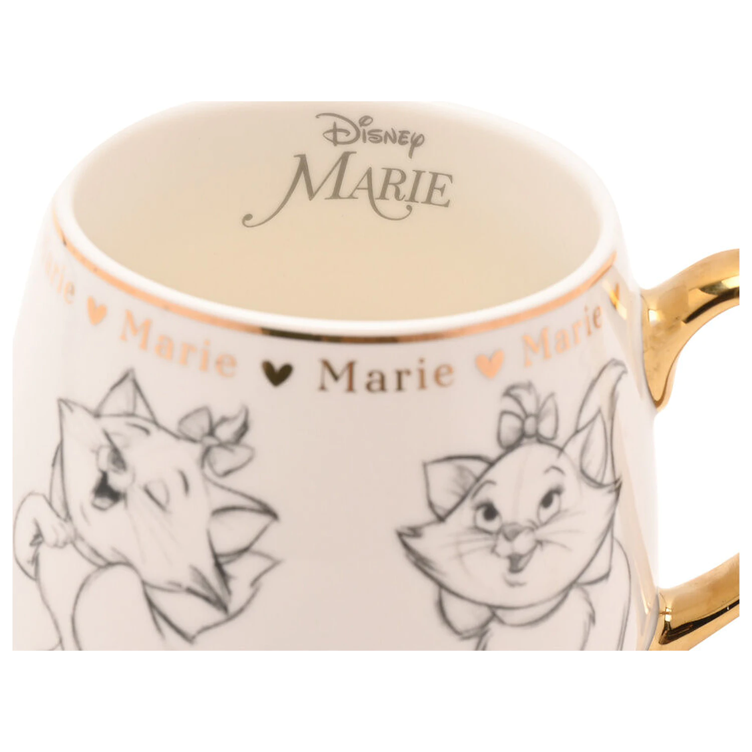 Disney The Aristocats Marie Tasse Produktfoto