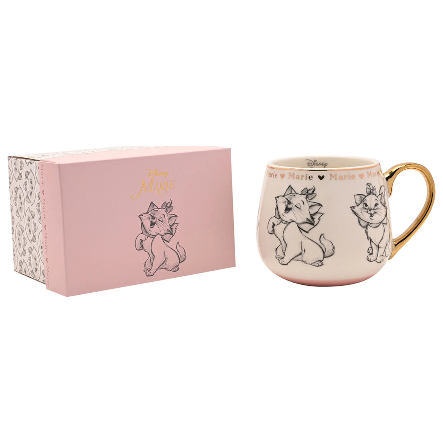 Disney The Aristocats Marie Tasse Produktfoto