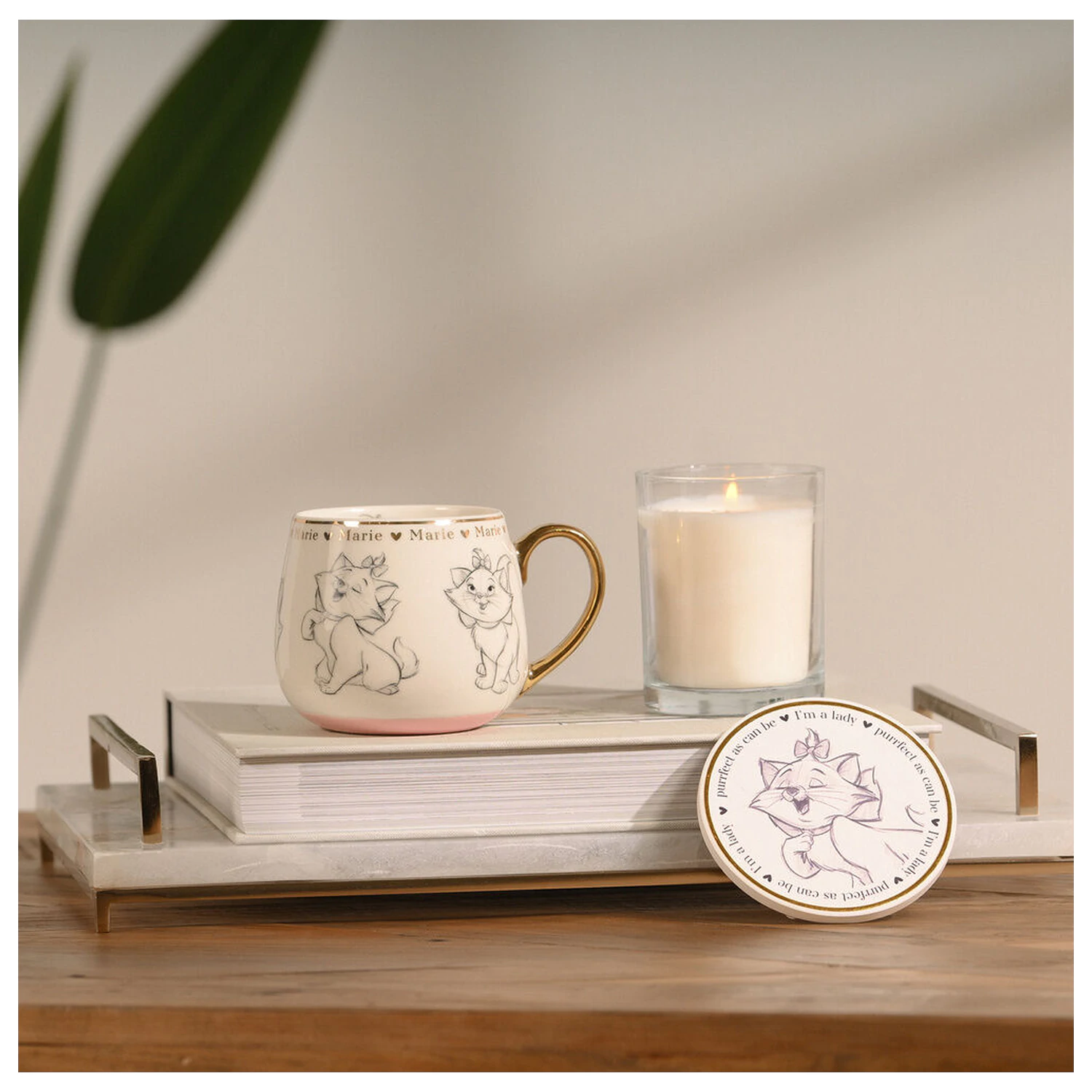 Disney The Aristocats Marie Tasse Produktfoto