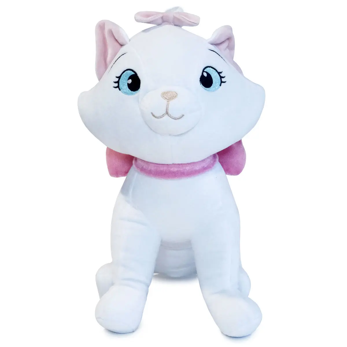 Disney The Aristocats Marie Plüschfigur mit Stimme 30cm termékfotó