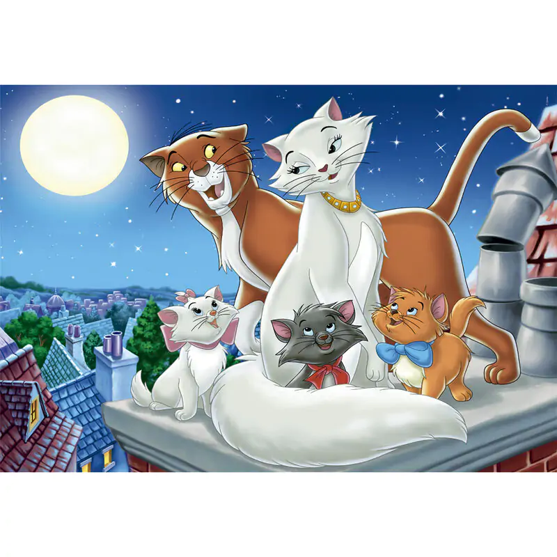 Disney The Aristocats Puzzle 30St Produktfoto