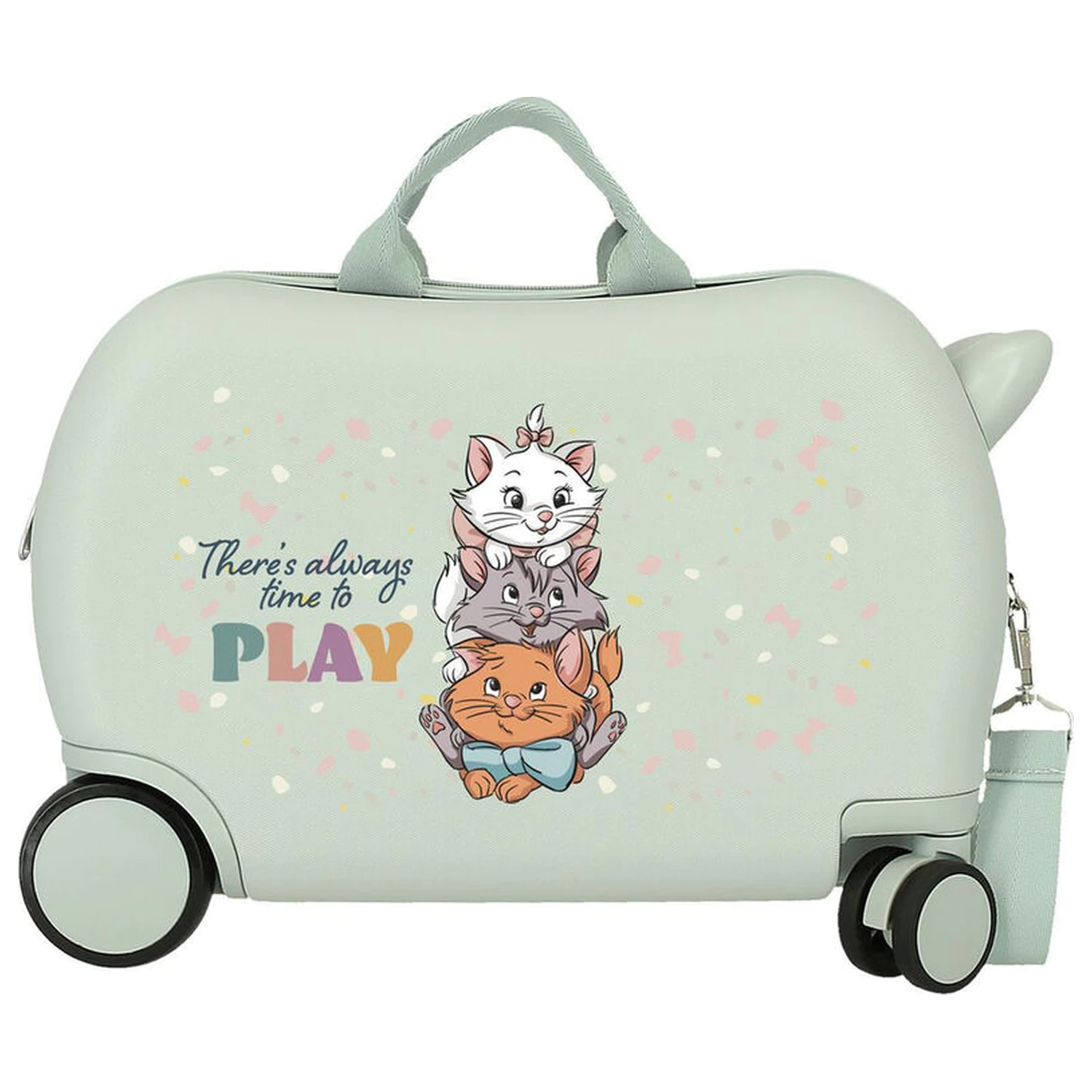 Disney The Aristocats Time To Play ABS Trolley-Koffer 45cm Produktfoto