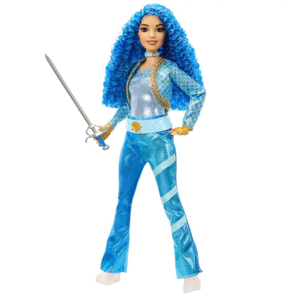 Disney The Descendants 4 Chloe Puppe Produktfoto