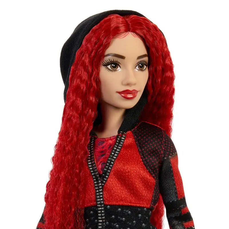 Disney The Descendants 4 Red Singen Puppe Produktfoto