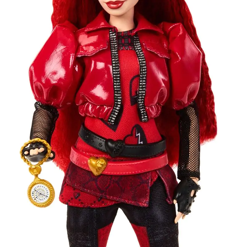Disney The Descendants 4 Red Puppe Produktfoto