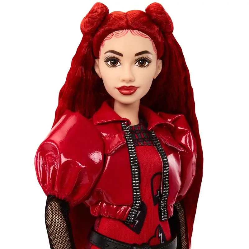 Disney The Descendants 4 Red Puppe Produktfoto