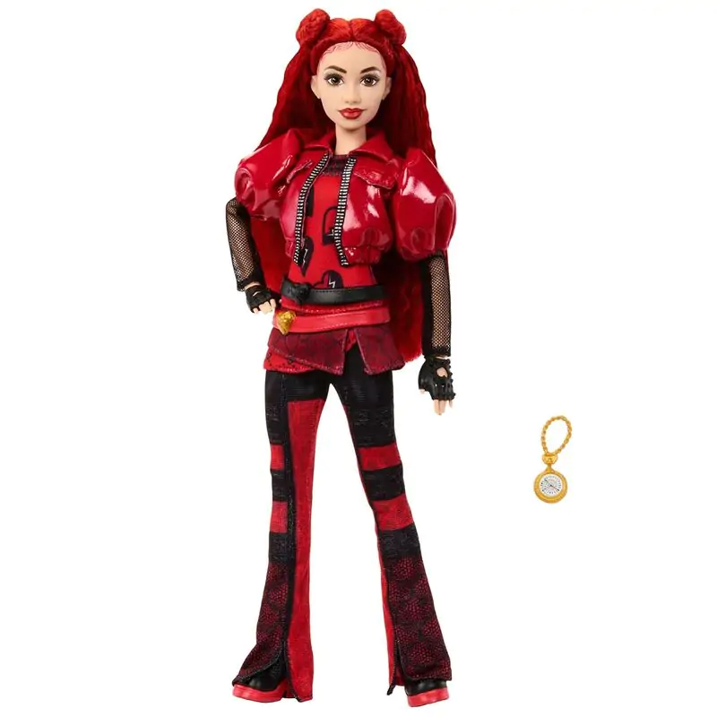 Disney The Descendants 4 Red Puppe Produktfoto