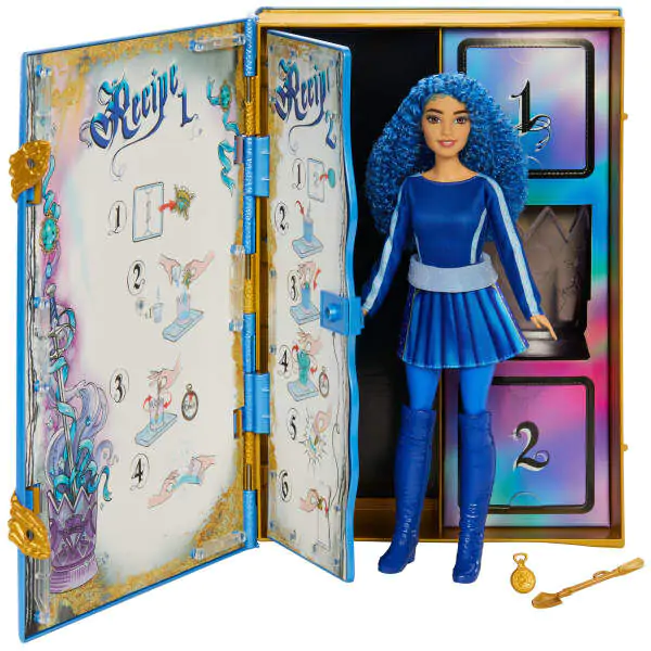 Disney The Descendants 4 Surprise Reveal Chloe Puppe Produktfoto