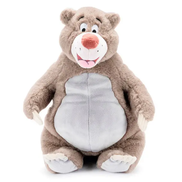 Disney The Jungle Book Baloo Plüschfigur 25cm Produktfoto