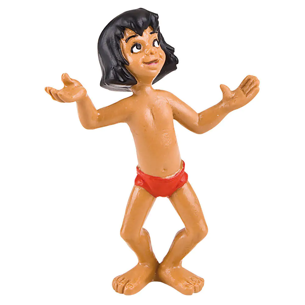 Disney The Jungle Book Mogli Figur 6cm termékfotó