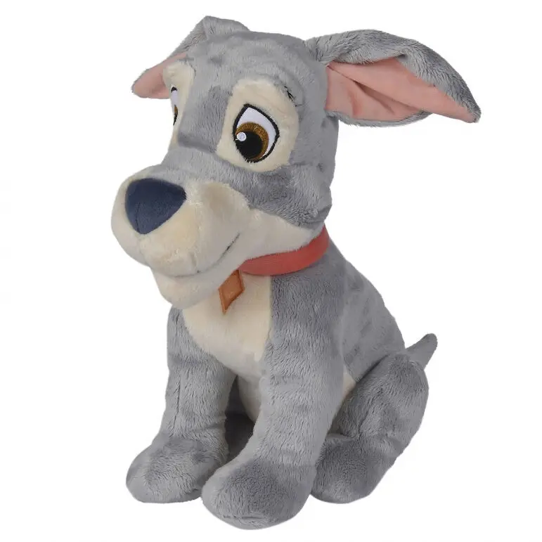 Disney The Lady and the Tramp Gulf Plüsch 35cm Produktfoto