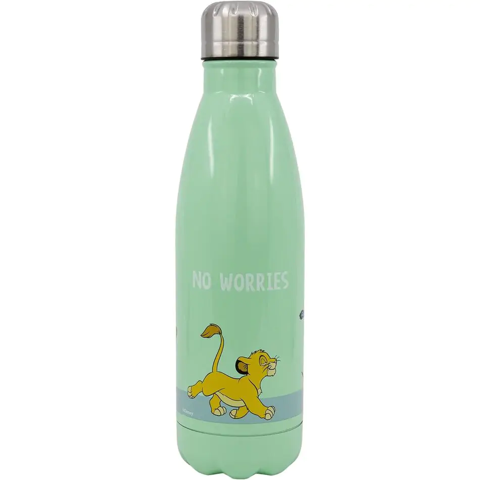 Disney The Lion King Edelstahl Flasche 780ml Produktfoto