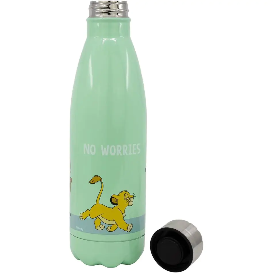 Disney The Lion King Edelstahl Flasche 780ml Produktfoto