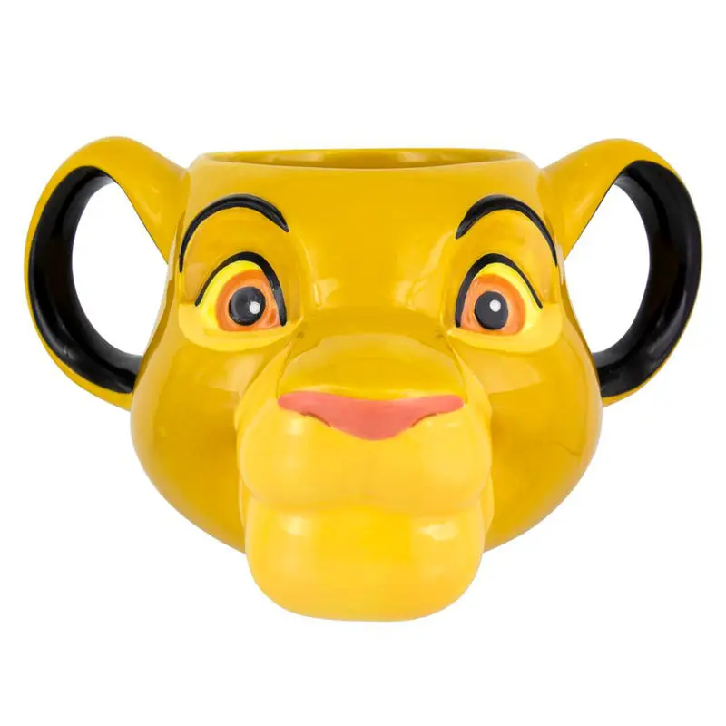 Der König der Löwen Tasse Shaped Simba Produktfoto