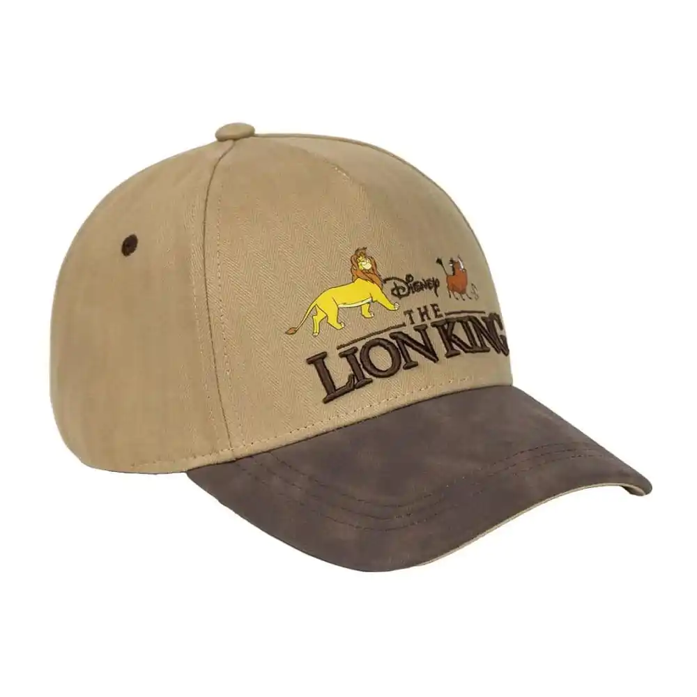 Disney Baseball Cap Der König der Löwen Logo Produktfoto