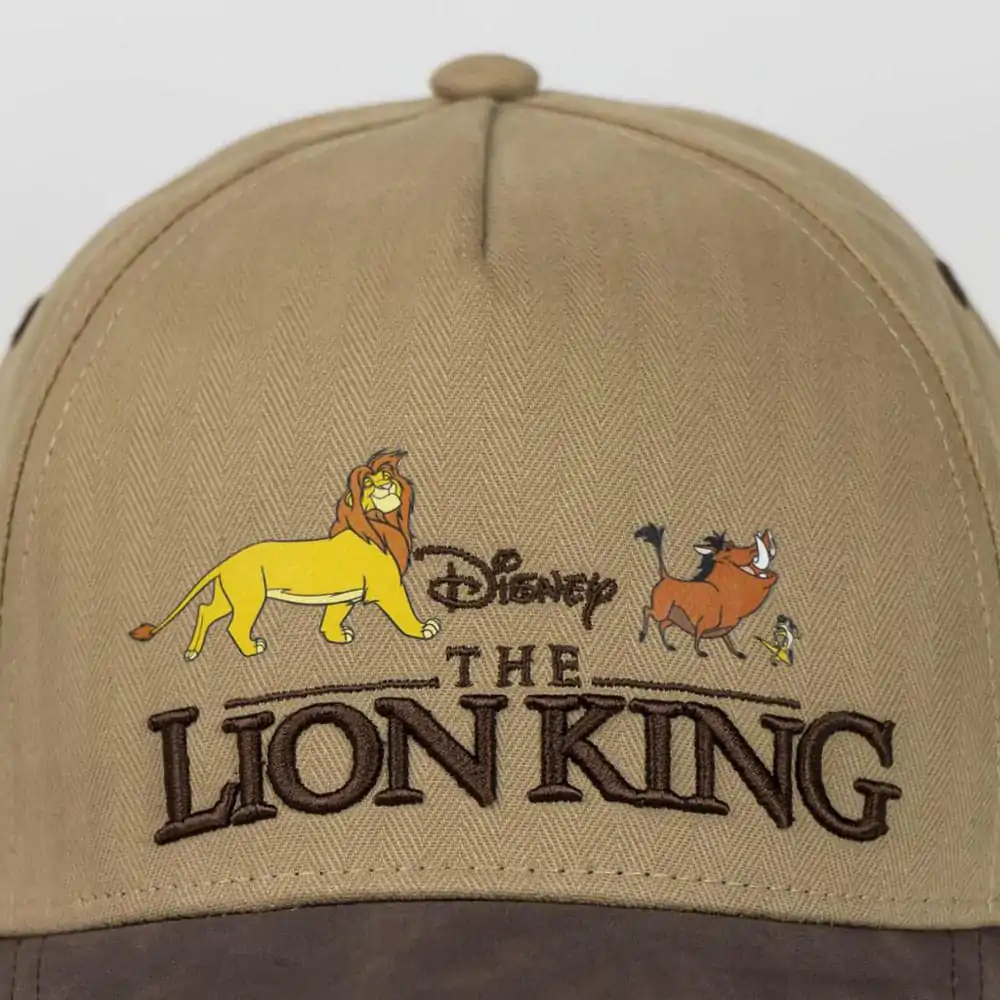 Disney Baseball Cap Der König der Löwen Logo Produktfoto