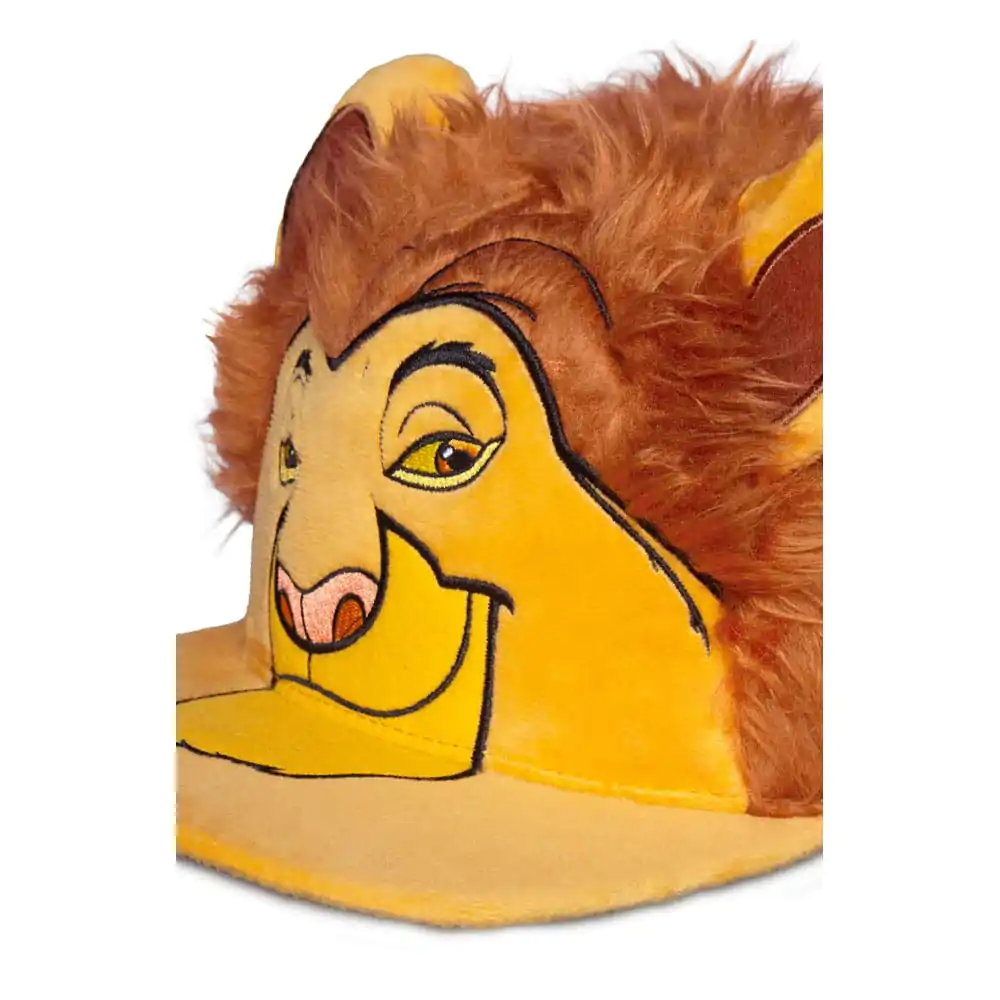 Disney Baseball Cap König der Löwen Mufasa Produktfoto