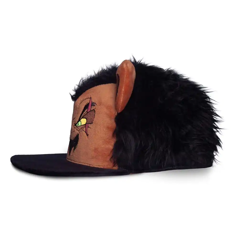 Disney Baseball Cap König der Löwen Scar Produktfoto