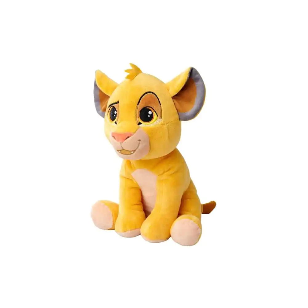 Disney Plüschfigur Der König der Löwen Simba 30th Anniversary 25 cm termékfotó