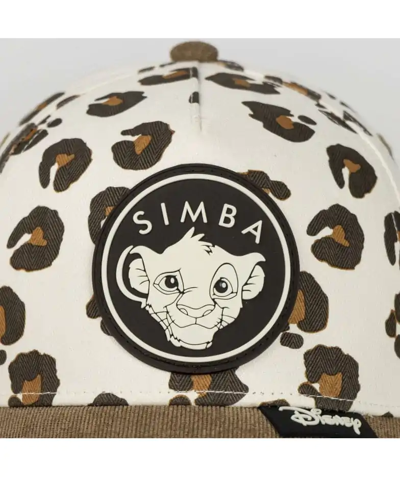 Disney Baseball Cap Der König der Löwen Simba Produktfoto