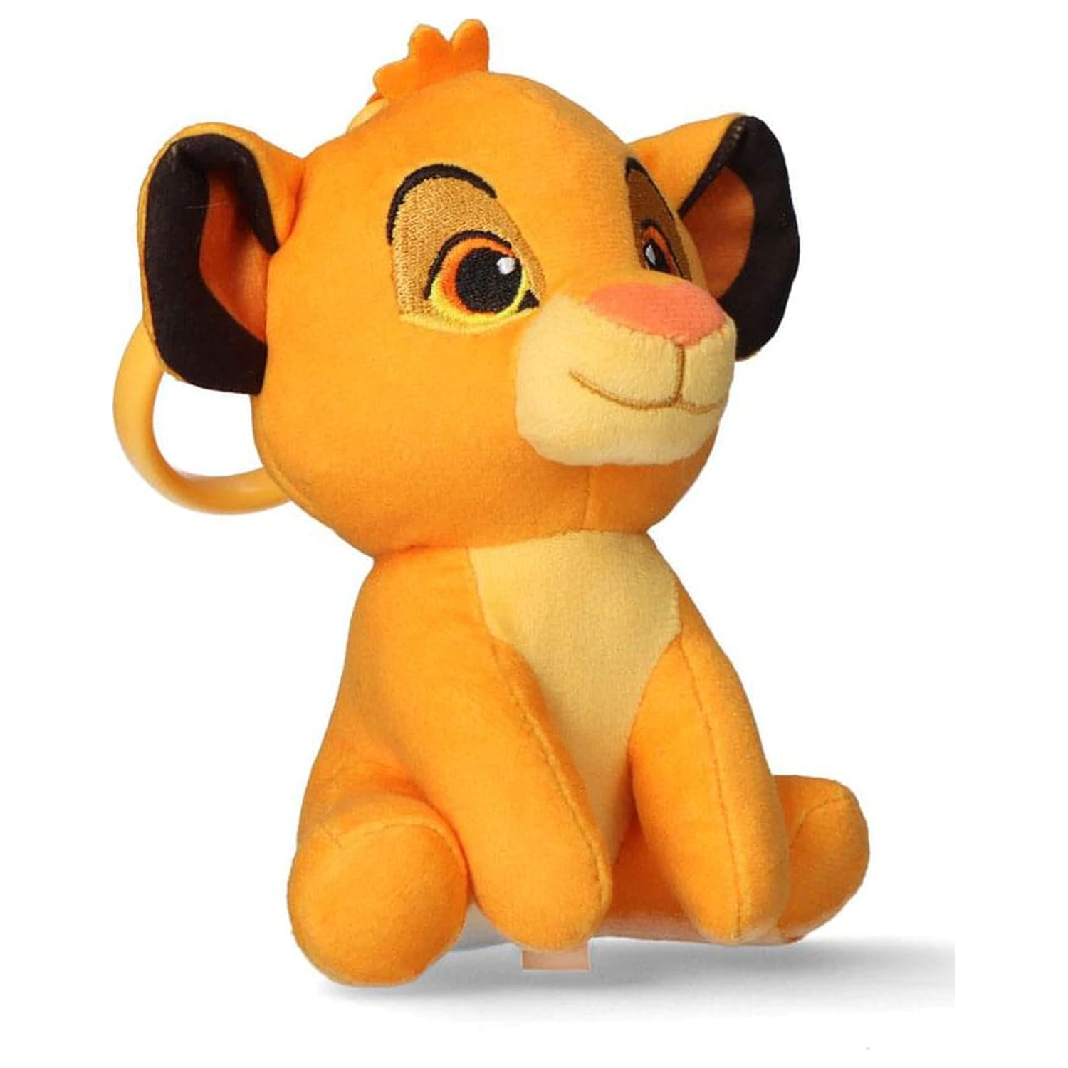 Disney Plüsch Schlüsselanhänger Aristocats The Lion King Simba 12 cm Produktfoto