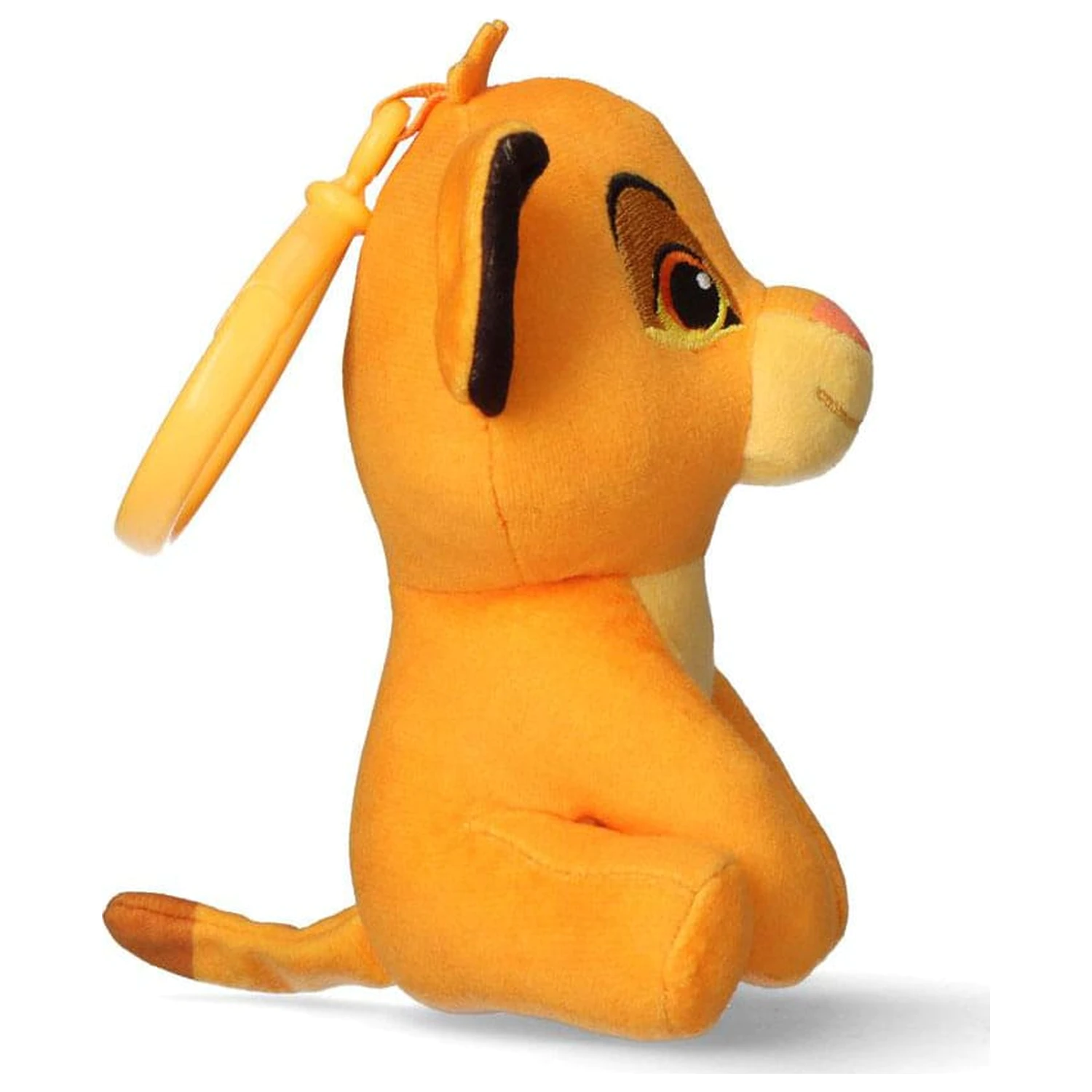 Disney Plüsch Schlüsselanhänger Aristocats The Lion King Simba 12 cm Produktfoto