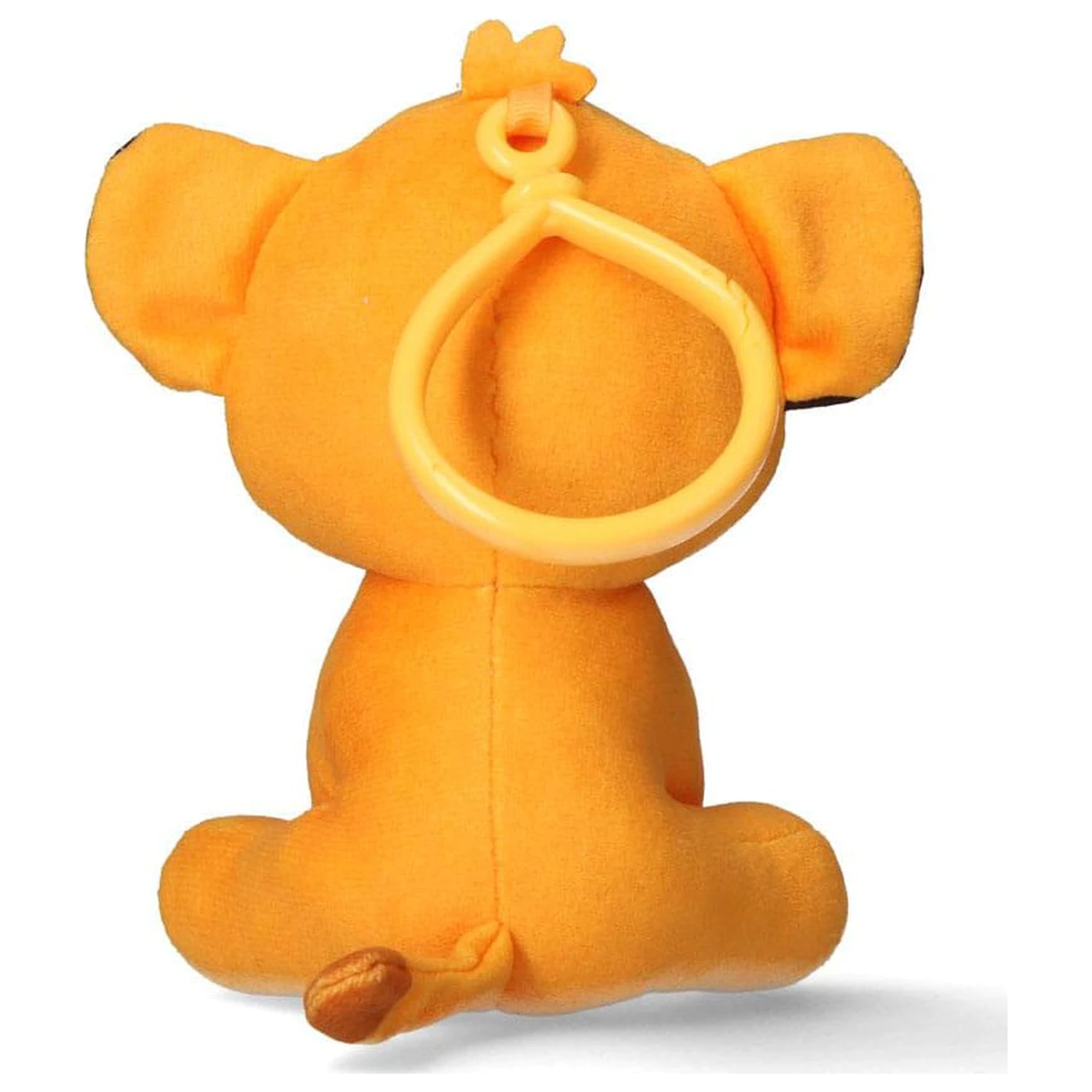 Disney Plüsch Schlüsselanhänger Aristocats The Lion King Simba 12 cm Produktfoto