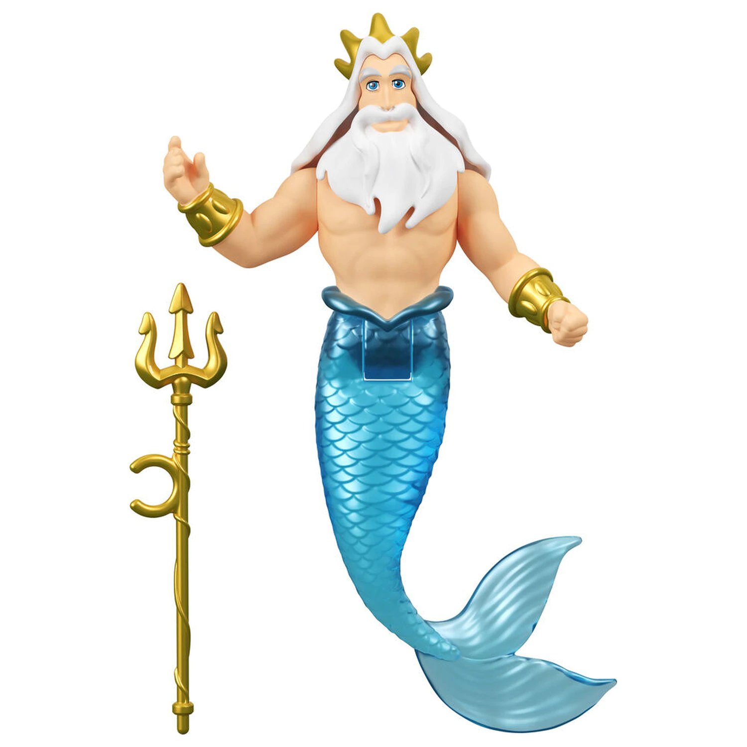 Disney Die kleine Meerjungfrau Packung 4 Figuren Produktfoto