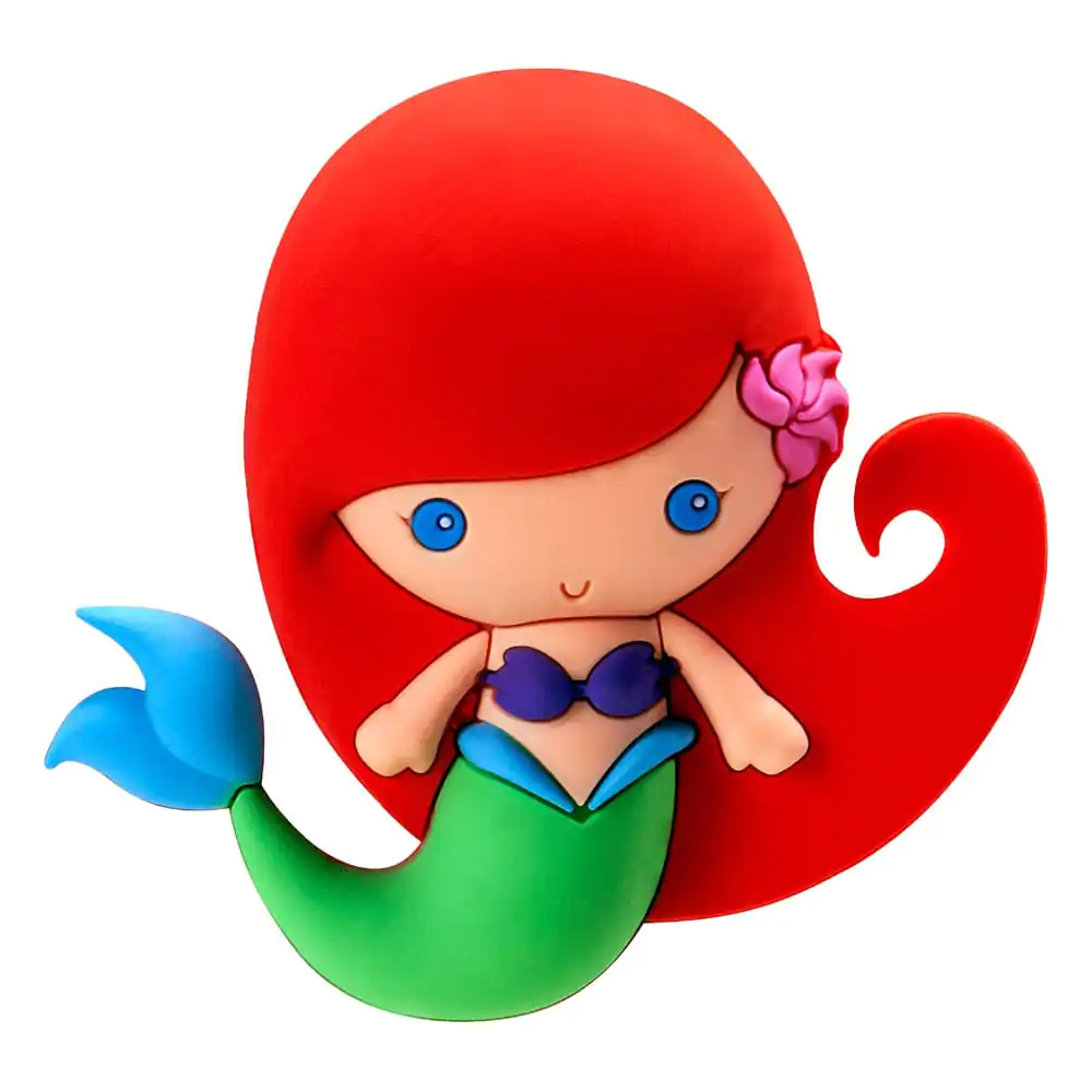 Disney Relief-Magnet Arielle, die Meerjungfrau Ariel termékfotó