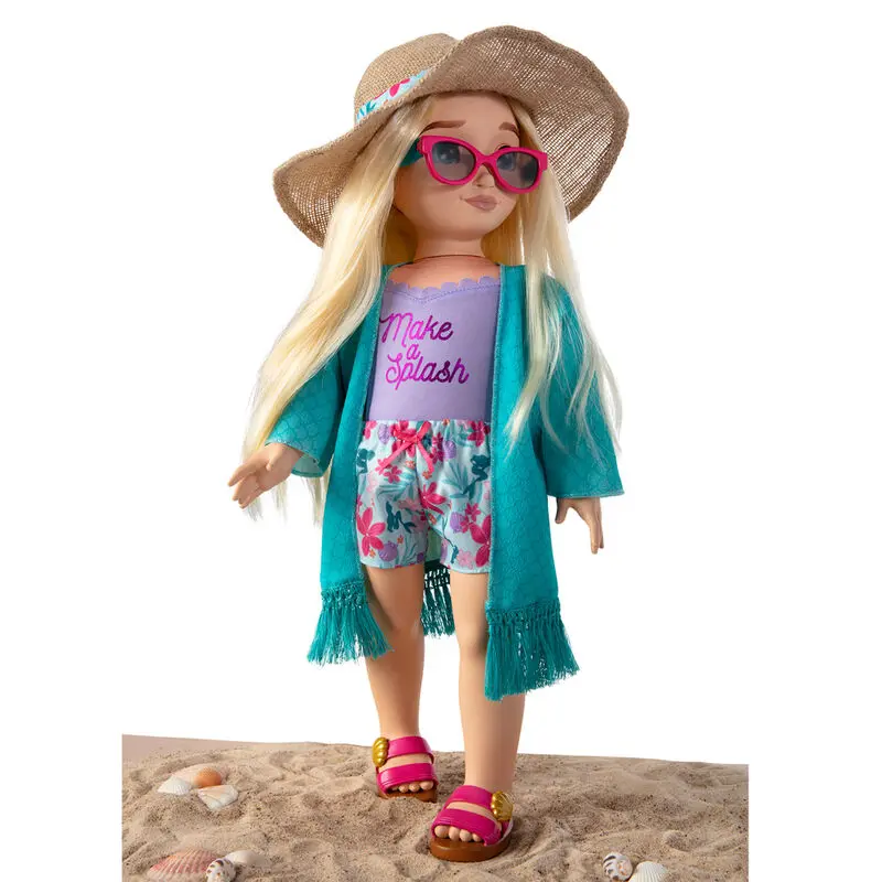 Disney The Little Mermaid Ariel ily 4Ever Puppe 45cm Produktfoto