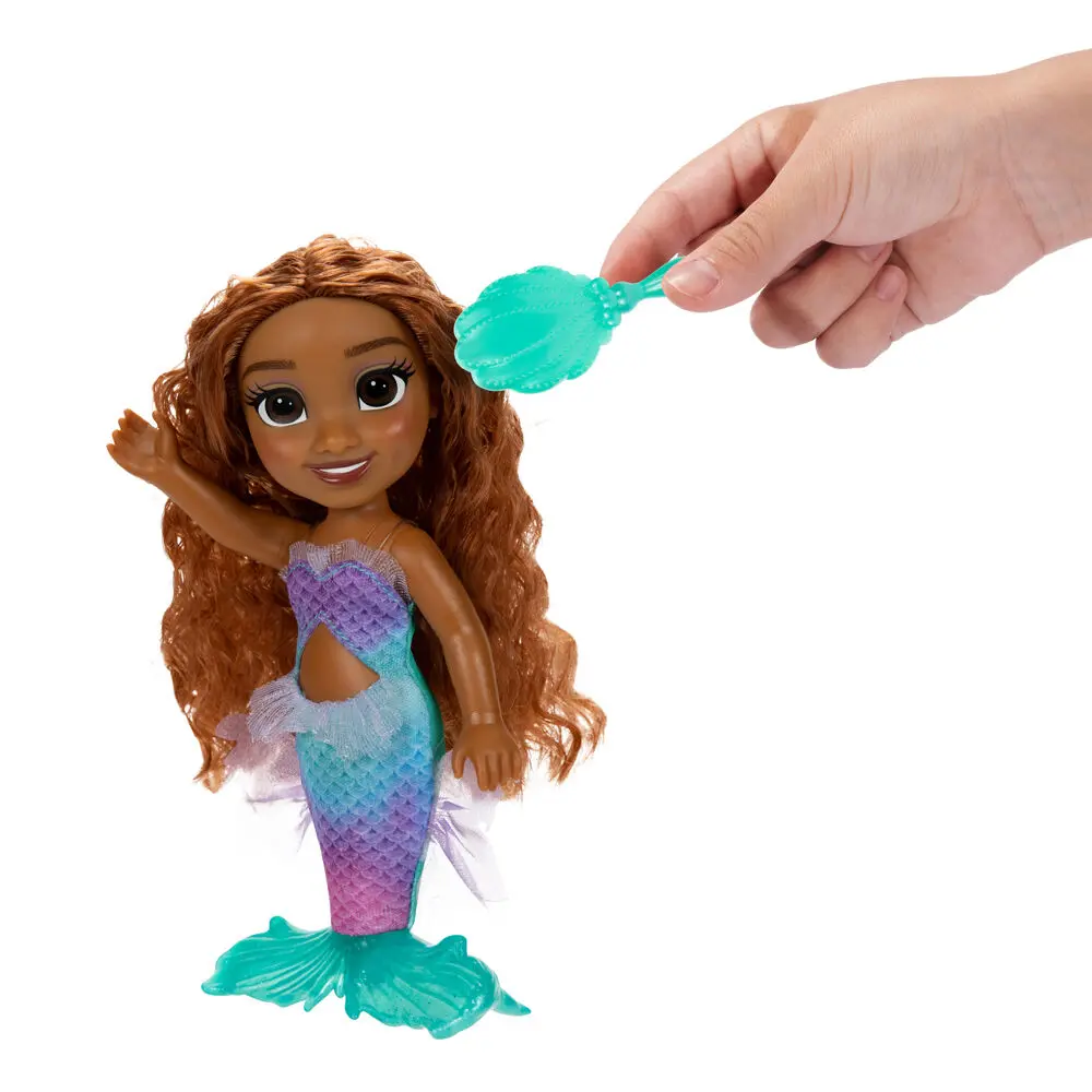 Disney The Little Mermaid Ariel Puppe 15cm Produktfoto