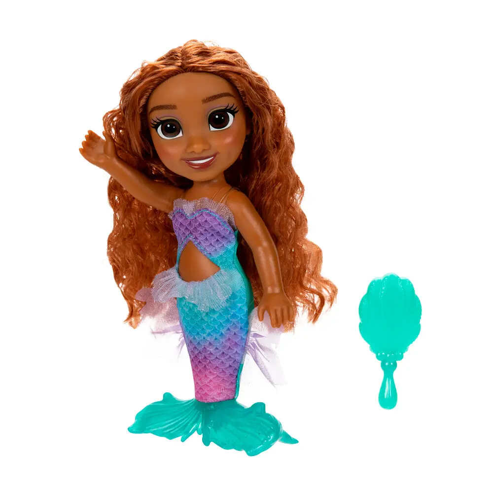 Disney The Little Mermaid Ariel Puppe 15cm Produktfoto