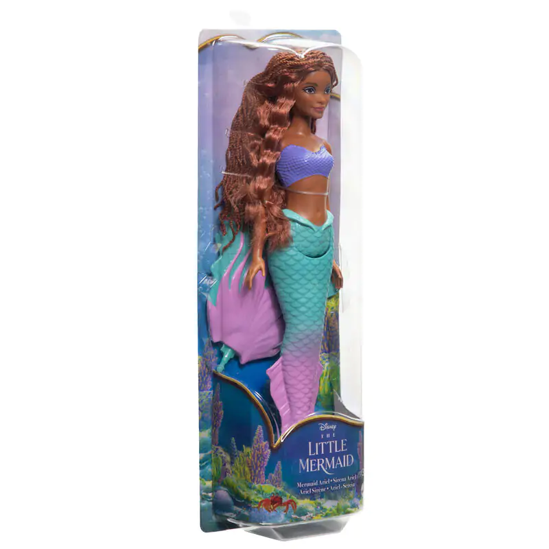 Disney The Little Mermaid Ariel Puppe Produktfoto