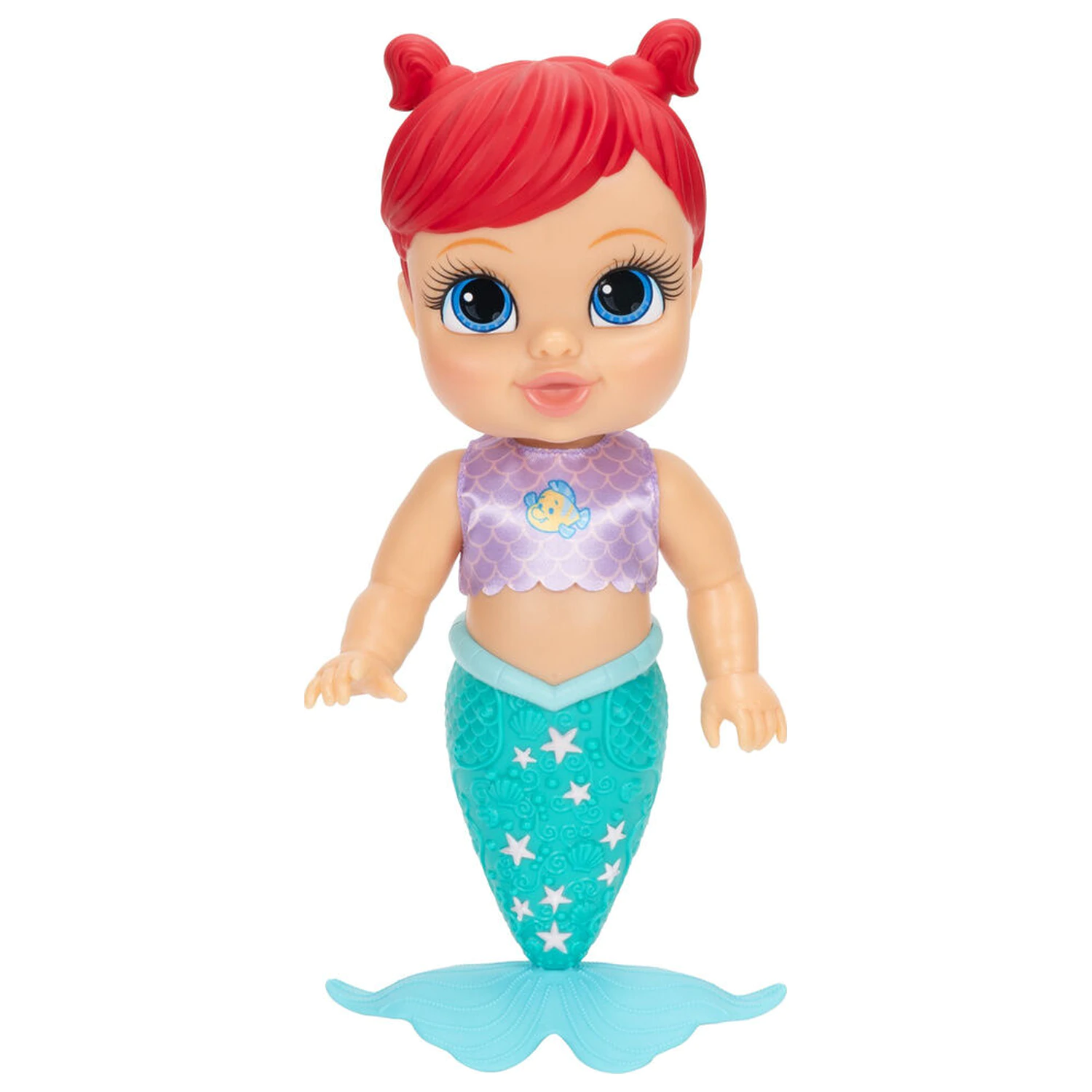 Disney The Little Mermaid Ariel Baby Puppe 30cm Produktfoto