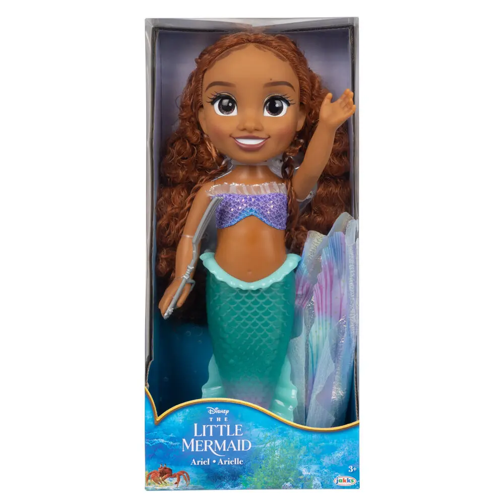 Disney The Little Mermaid Ariel Puppe 38cm termékfotó
