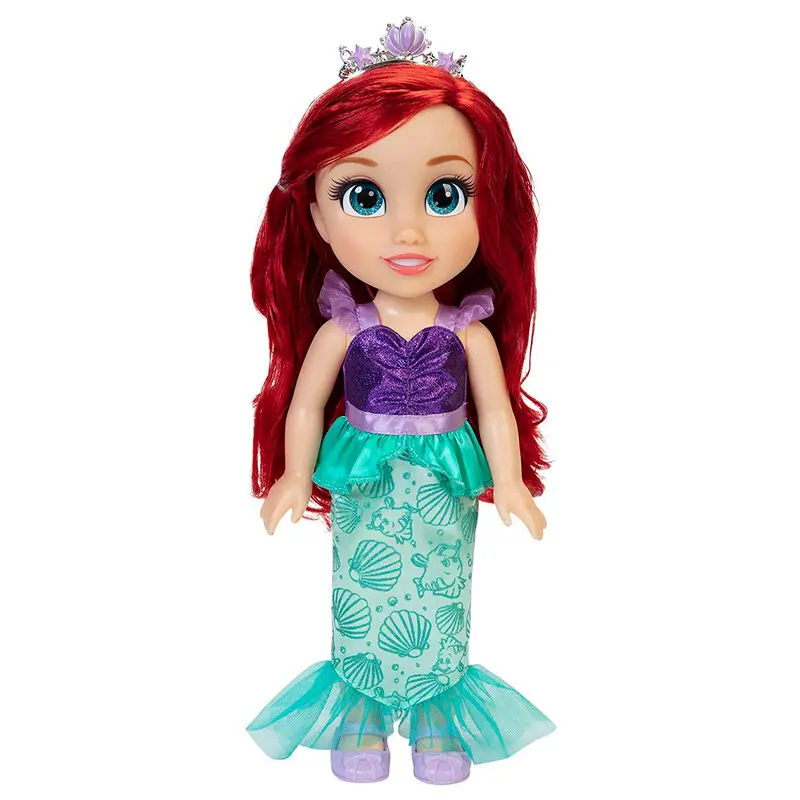 Disney The Little Mermaid Ariel Puppe 38cm Produktfoto