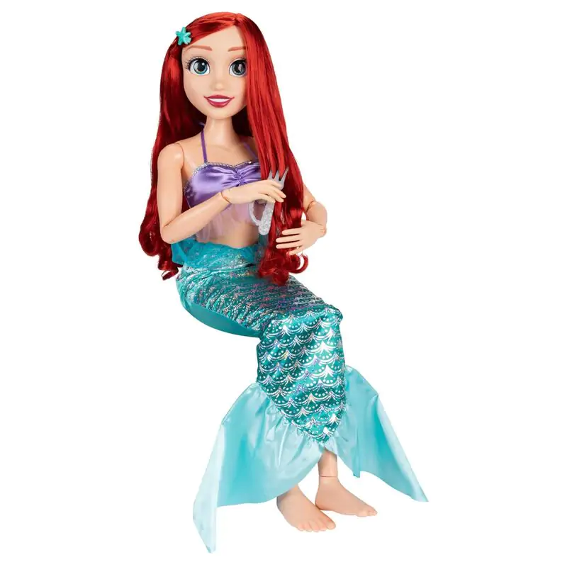 Disney The Little Mermaid Ariel Puppe 80cm termékfotó