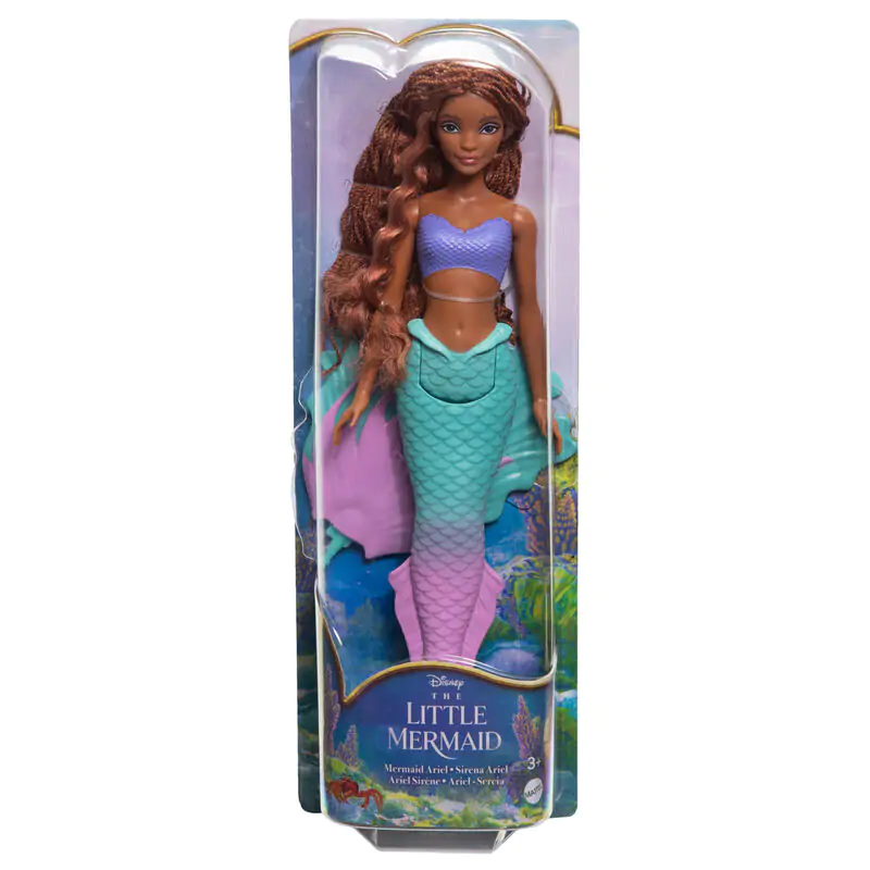 Disney The Little Mermaid Ariel Puppe Produktfoto