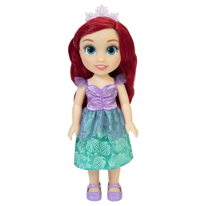 Disney The Little Mermaid Tea Set Ariel Puppe 35cm Produktfoto