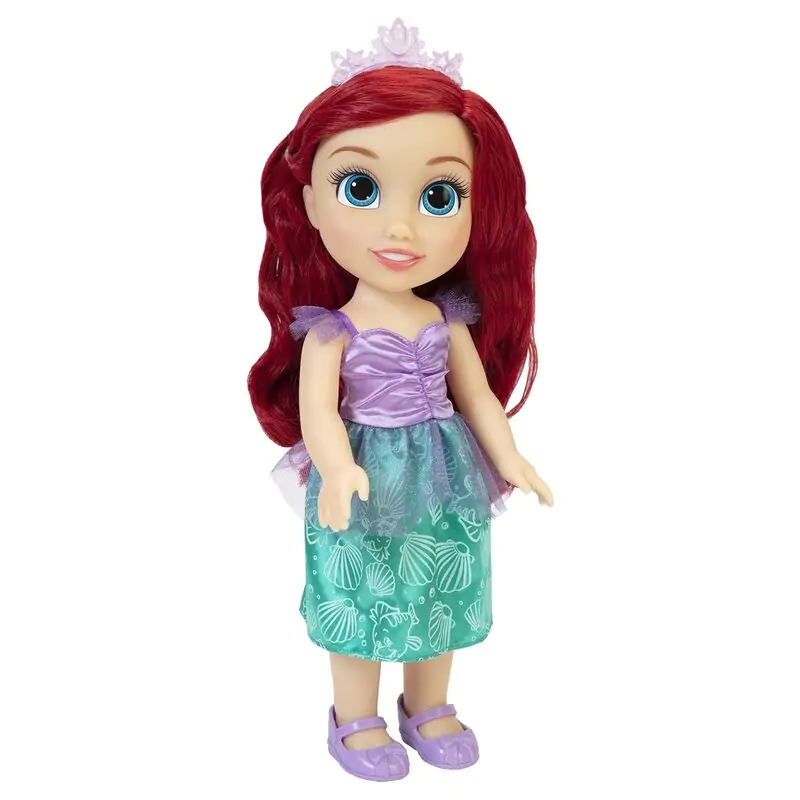 Disney The Little Mermaid Tea Set Ariel Puppe 35cm Produktfoto