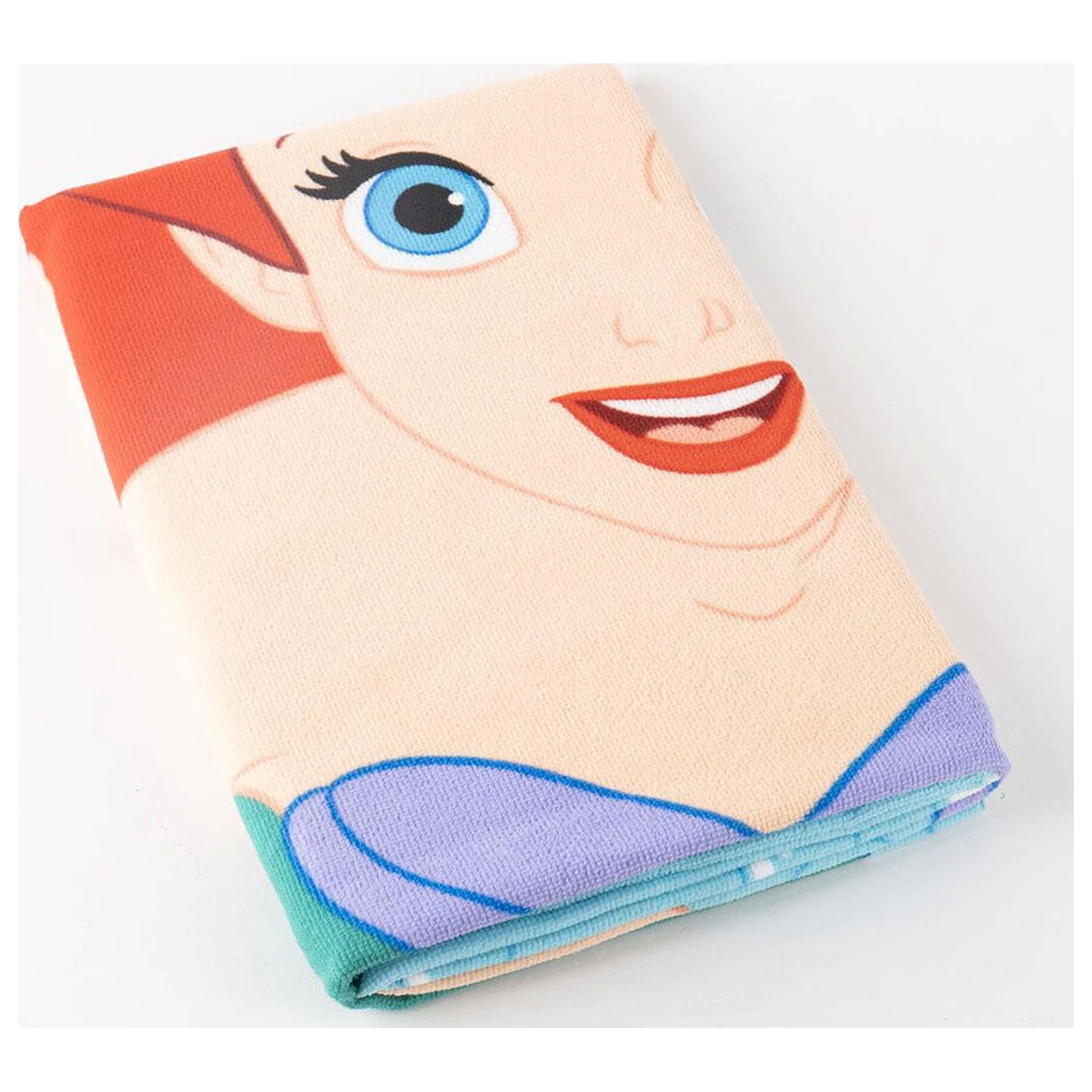 Disney Die Kleine Meerjungfrau Ariel Mikrofasertuch Strandtuch Produktfoto