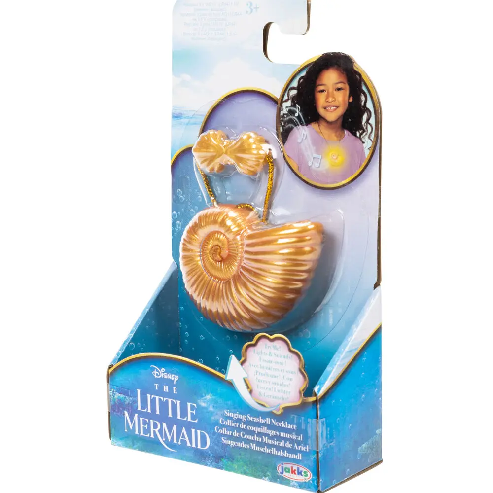 Disney The Little Mermaid Ariel Halskette Produktfoto