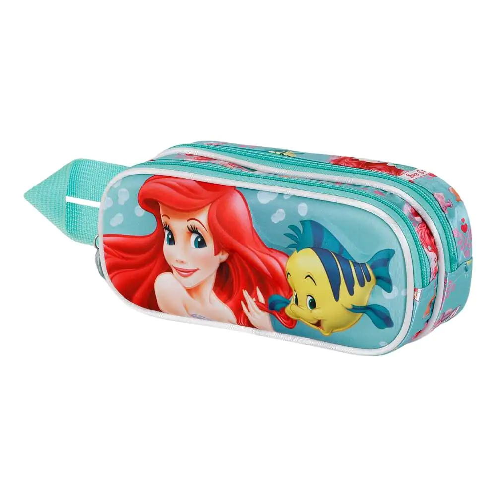 Disney The Little Mermaid Ariel Sea 3D Doppeltes Mäppchen termékfotó
