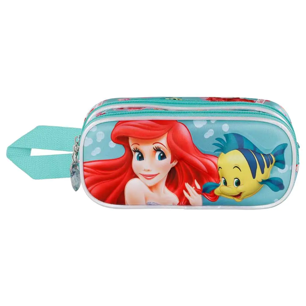 Disney The Little Mermaid Ariel Sea 3D Doppeltes Mäppchen termékfotó