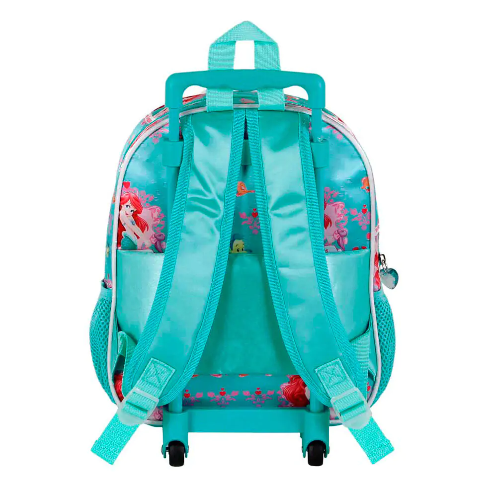 Disney The Little Mermaid Ariel Sea 3D Trolley 31cm Produktfoto