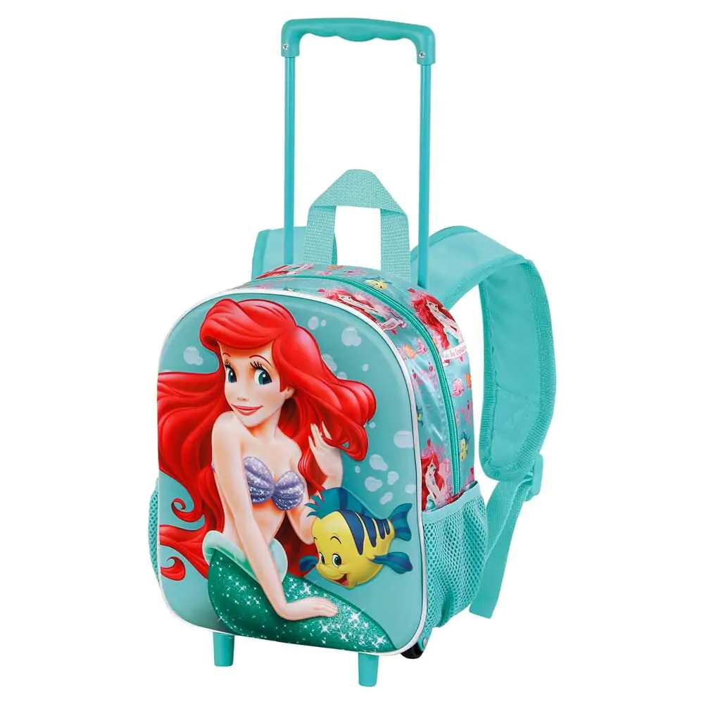 Disney The Little Mermaid Ariel Sea 3D Trolley 31cm Produktfoto